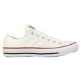 thumbnail image 2 of Converse All Star Ox Optique Blanc Espadrille de Mode à la Cheville - 13M / 11M, 2 of 7
