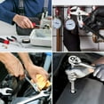 thumbnail image 6 of Eastvolt, Chrome Vanadium Finish Portable Tool Set, 248 Piece, 6 of 12