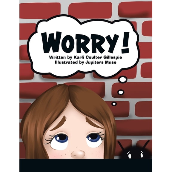 Worry!, (Paperback)