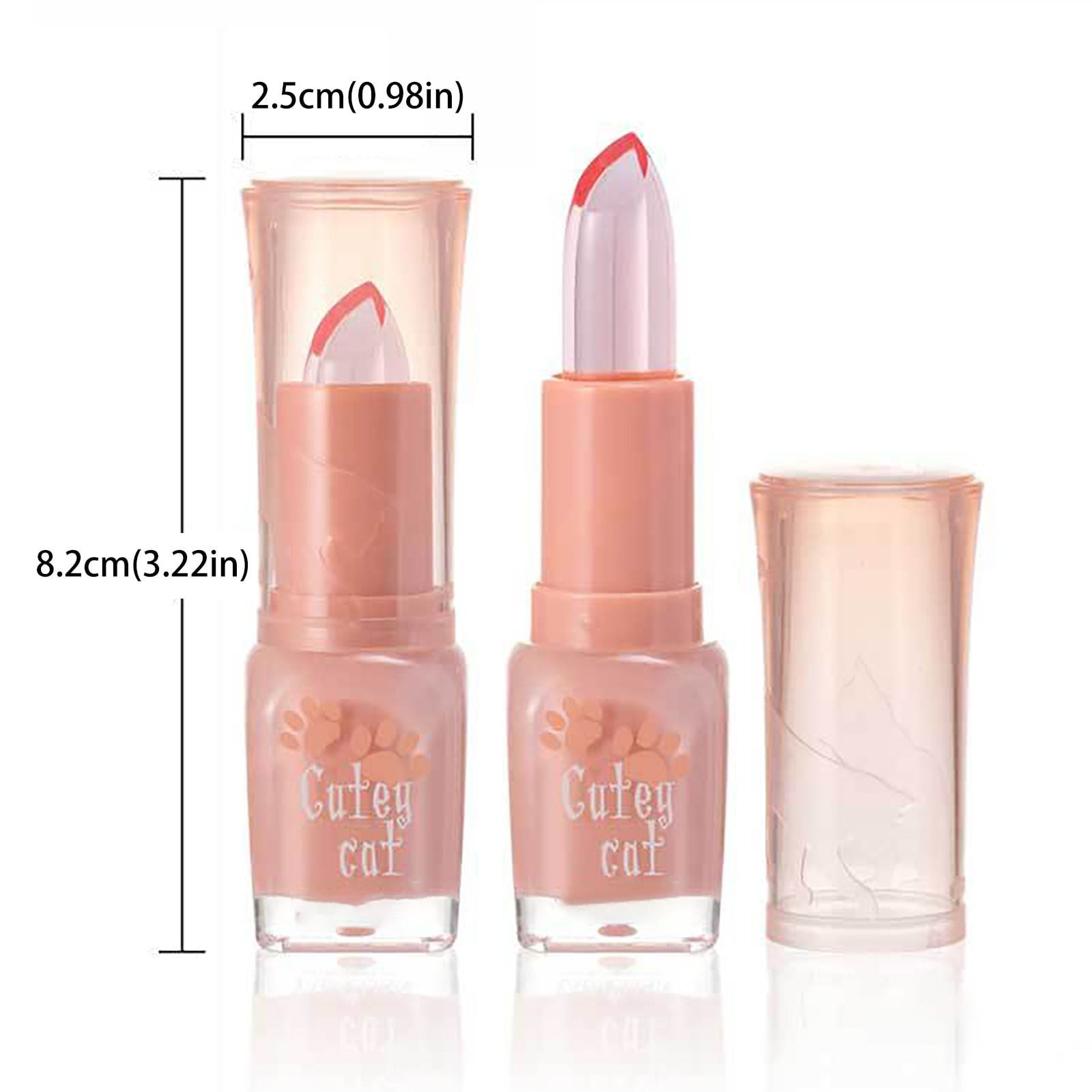 Glow in The Dark Lipstick Lip Gloss Scents under 3 Items Jelly Lipstick Plumping Lip Gloss Lip Gloss Girls Pack Long Lasting Lip Gloss Lip Gloss for Girls Lip Glass Kids Lip Gloss Plumper Eye