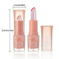 Transparent Color Changing Lipstick Lasting Moisturizing And