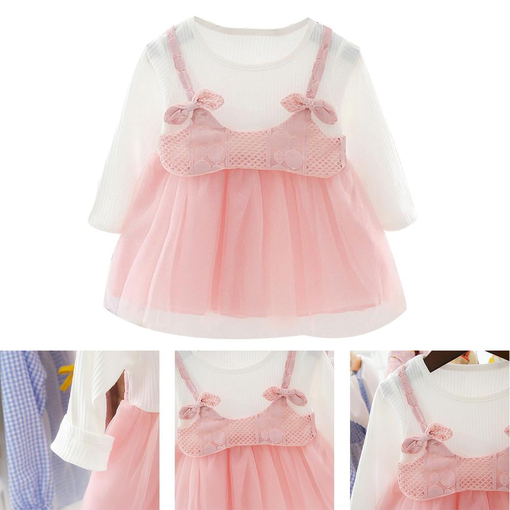 2 piece dresses for kids