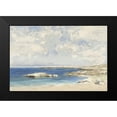 thumbnail image 2 of McKee, Christy 24x17 Black Modern Framed Museum Art Print Titled - Pond at Morning, 2 of 5