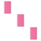 thumbnail image 5 of Inteprter 12 piezas de cera de sellado, cuentas de sello de cera, patrón de flecha, cera de sellado derretida DIY para decoración de boda, Rosa roja 3piezas, 5 of 6