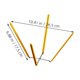 thumbnail image 2 of WEUVEB 2Ud Rack De Enfriamiento Para Pasteles De Con Soporte Plegable Y Antideslizante, 2 of 8