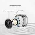 thumbnail image 5 of Mini Karaoke Machine, Portable Bluetooth Speaker With 2 Wireless Microphone For Kids And Adults n, 5 of 5