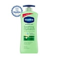 thumbnail image 3 of Vaseline Intensive Care Aloe Soothe Body Lotion 400ml, 3 of 4