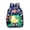 Dark Blue, variant on Lume Wear Cute Lightweight Ergonomic Travel Backpack a Large Capacity Daypack for Daily Commute and Outdoor Activities. A Versatile Bag with Comfortable Support for Work and Leisure