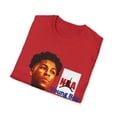 thumbnail image 4 of Young Boy Stance Unisex Softstyle T-Shirt, 4 of 4
