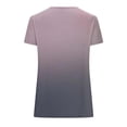 thumbnail image 4 of Long Sleeve Shirts for Women Fall Fashion 2026 Dressy Casual Blouses Trendy Pleated Tunic Tops for Leggings, 4 of 5