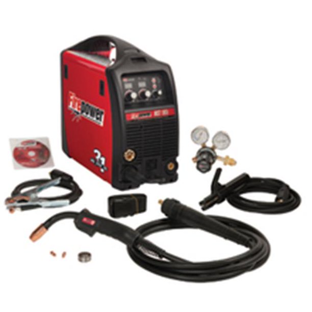 Firepower MST200 MultiProcess MIG/FluxCore/Stick/Lift, 43 OFF