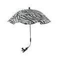 thumbnail image 2 of Umbrella for Stroller with Clamp,Baby Stroller Parasol,26in Universal Umbrella with Clamp,Wheelchair Umbrella,Umbrella for Beach Chair,Beach Umbrella for Chair,Stroller Umbrella Attachment, 2 of 9