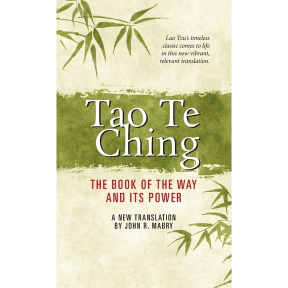 Tao Te Ching