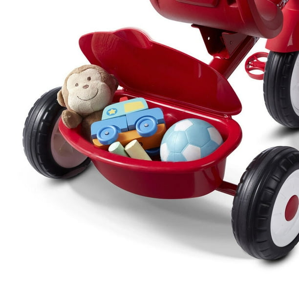 Radio flyer 4 in 1 hotsell trike walmart