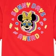 thumbnail image 3 of Mickey & Friends - Sunny Days Ahead - Toddler And Youth Long Sleeve Graphic T-Shirt, 3 of 5