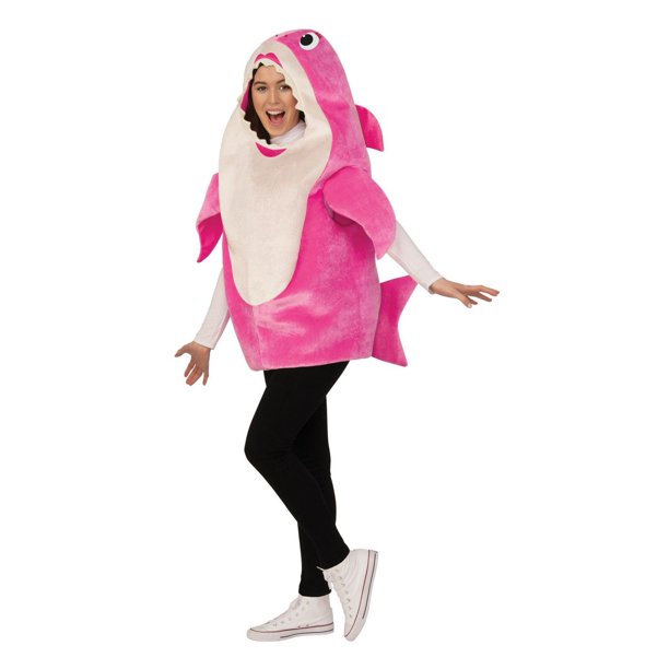 Baby Shark Mommy Shark Adult Costume