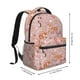 thumbnail image 2 of Easygdp Beautiful Fox Mochila Ergonómica Versátil para Laptop - Múltiples Bolsillos, Correas Ajustables, Unisex para Escuela, Viajes y Actividades al Aire Libre-One Size, 2 of 5