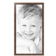 thumbnail image 2 of ArtToFrames 20" x 37" Mocha Ridge Rustic Walnut Picture Frame, 20x37 inch Brown Wood Poster Frame (WOM-5274),  Pack, 2 of 7