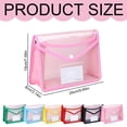 Plastic Expanding File Folder, Expandable Document Folder,Waterproof ...
