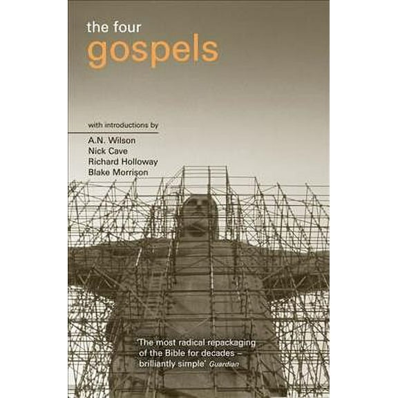 Four Gospels : The Pocket Canons Edition