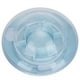 thumbnail image 3 of Dispensador de comida para perros, bola de alimentación lenta, juguetes interactivos para mascotas, comedero azul, 3 of 14