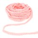 thumbnail image 1 of Uxcell 1-Pack Franja de Bolas de Pompones, 10 Yardas 5mm Cinta de Pompones Mini para Decoración del Hogar/Manualidades de Bricolaje, Rosa Claro, 1 of 1