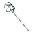 thumbnail image 3 of Varilla mezcladora de hormigón, herramienta para mezclar cemento y masilla para uso doméstico e industrial, accesorio para taladro, cabezal para mezclar pintura de látex 7184, 3 of 8