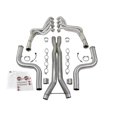 thumbnail image 6 of aFe Power 48-34127-YN Twisted Steel Tri-Y Header/X-Pipe (Race), (Non-Carb Fits select: 2016-2021 CHEVROLET CAMARO SS, 6 of 6