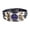 🥝 D_New#539, variant on Zodiac • Astrology Leather Wristband • Handmade Jewelry Accessory • Couples Gift • Night Luminous Charm • Unisex Style Statement