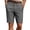 Dark Gray, variant on ZRGHAOYLQ Men's Golf Shorts with Pockets Lightweight Business Shorts Stretch Casual Summer Dress Shorts for Men Comfortable Solid Color Shorts