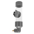 thumbnail image 1 of Small Animal Water Bottle Large Capacity Leakproof Transparent  Water Feeder Dispenser Automatic Drinking Device, 1 of 8