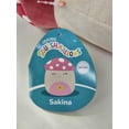 thumbnail image 5 of Squishmallows Official Kellytoys Plush 8 Inch Sakina the Mushroom Flower Belly Hot Topic Exclusive Ultimate Soft Plush Stuffed Toy, 5 of 6