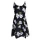 thumbnail image 2 of Vestido de playa para mujer BLESIY Sin Sin Oscilación Floral S, 2 of 8