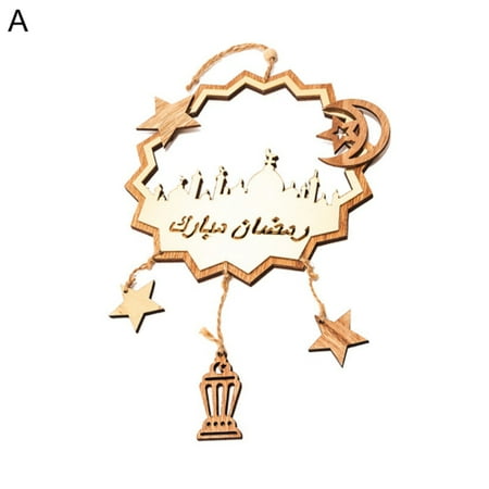 

BONYOUN Hanging Pendant Anti-fade Convenient Pretty DIY Craft Festival Hanging Ornament