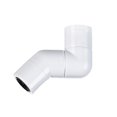 thumbnail image 1 of Advancent Extensor de grifo de fregadero giratorio de 720 grados, ducha, bañera, rociador, aireador, baño, baño, Hotel, adaptador de accesorio para Cocina y Comedor Blanco Advancent HA061961-01B, 1 of 6