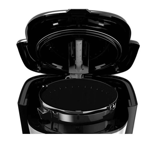 BLACK+DECKER Mill & Brew 12-Cup Programmable Coffee Maker CM5000B  689849090559