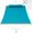 Canyon Creek Aqua, variant on Double Quilted Outdoor Hammock with Spreader Bar, Removable Pillow and Storage Pockets, 475 lb Capacity