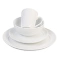 thumbnail image 3 of Le Bonne Table by Crown Baccara - Vajilla de Porcelana, de 16 piezas, LE BONNE TABLE NA, 3 of 5