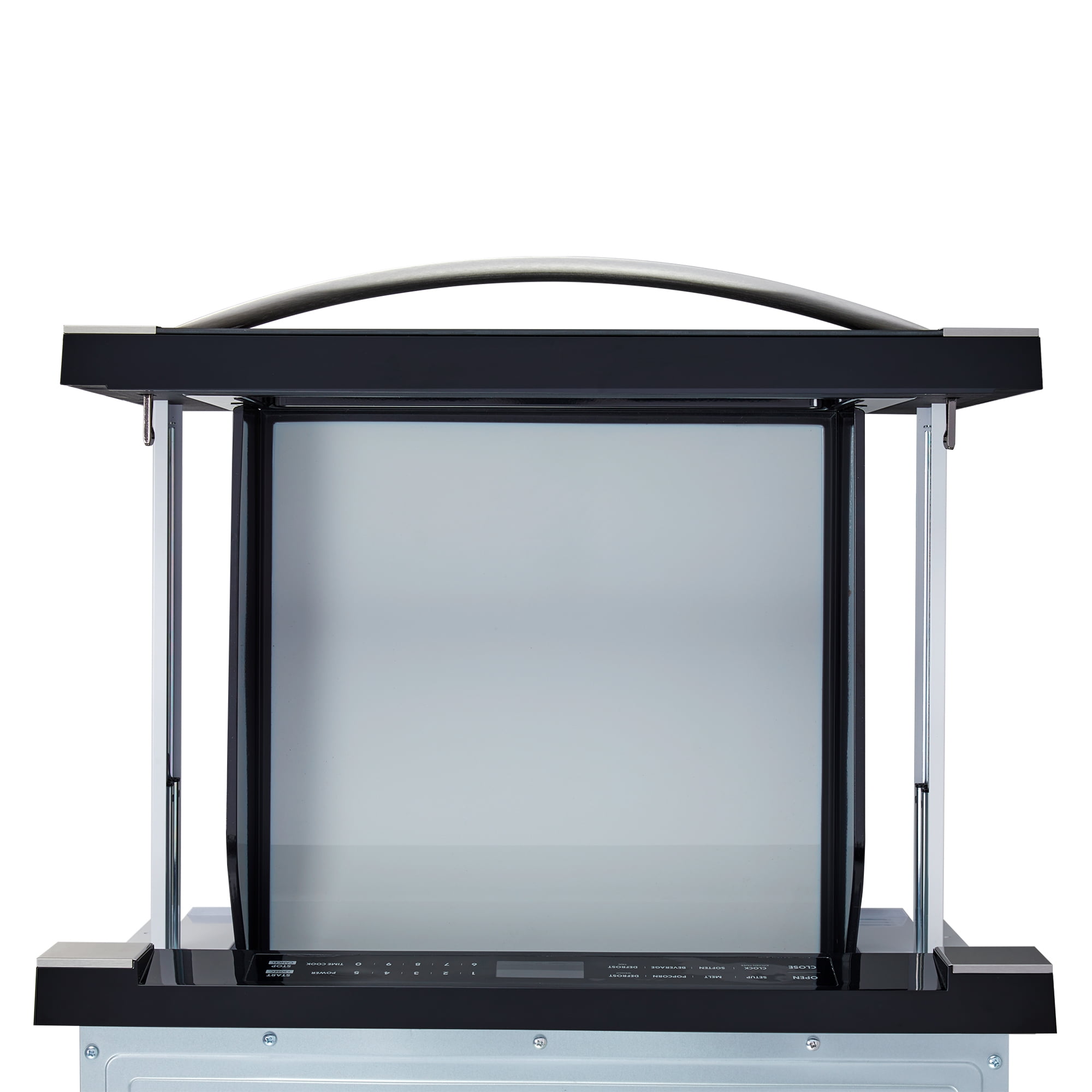 24 in. Built-in Microwave Drawer 1.2 cu. ft. Capacity in Stainless Steel