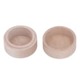 thumbnail image 4 of Small Jewelry Box, Wooden Ring Box Sturdy Durable Small Portable  For Rings, 4 of 8