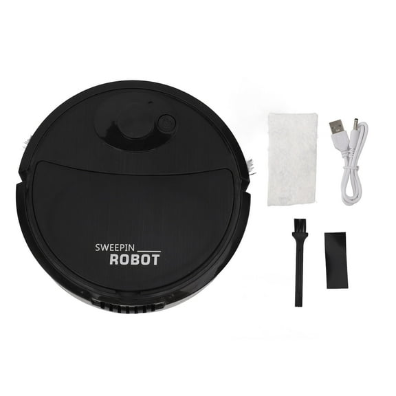 <p>Robot Aspirador Robot Barredor Robot Aspirador Trapeador Combo Robot Trapeador Aspirador Robot Aspirador Balck Robot</p> ANGGREK Otros