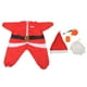 thumbnail image 1 of Traje Inflable de Papá Noel ANGGREK Traje de Papá Noel Inflable de Poliéster 160 a 185 cm, 1 of 8
