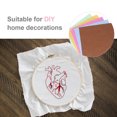 thumbnail image 4 of WRITWAA 3Pack Multi-Colors Fabric Patchwork Cotton for Diy Sewing and Quilting, 4 of 5