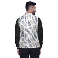 thumbnail image 4 of Atasi African Party Wear Jacket For Men Printed Casual Jackets Elegant Wedding Jacket-XX-Large, 4 of 6