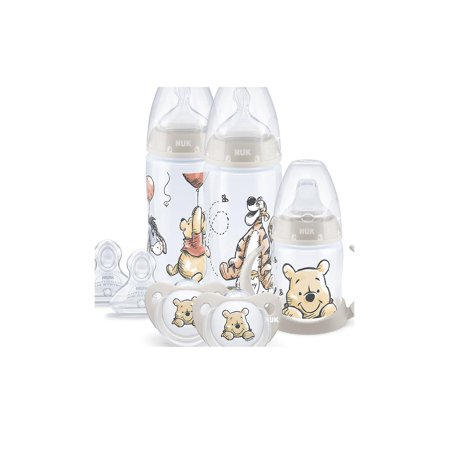 NUK - Winnie the Pooh Starter Set