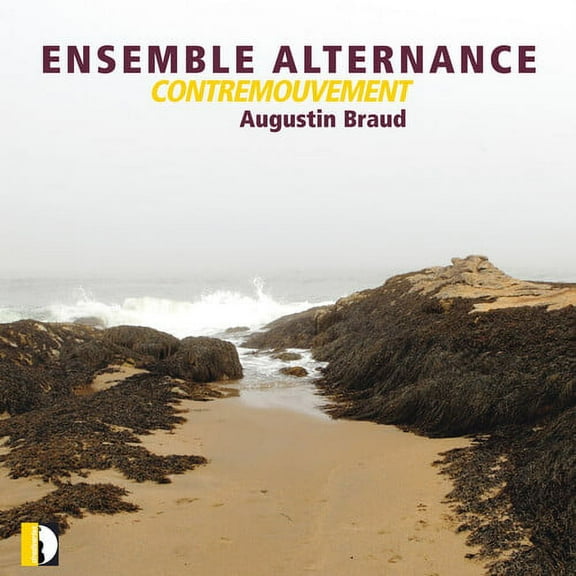 Ensemble Alternance - Contremouvement - Music & Performance - CD