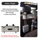 thumbnail image 2 of Organizador Para Asiento De Coche, Almacenamiento Multifuncional Para El Respaldo Del Asiento, Organizador Interior Para Coche Con Ganchos Y Portavasos, 2 of 9