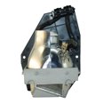 thumbnail image 3 of Lampe de Projecteur Philips de Remplacement avec Boîtier pour Optima EP782, 3 of 5