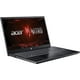 thumbnail image 1 of Acer Nitro V 15.6” FHD Gaming Laptop (Intel Core I5-13420H Nvidia Geforce RTX 5050-8GB) (16/512GB) SSD (Win11) Black (ANV15-52 57BB), 1 of 5