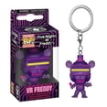 thumbnail image 3 of Funko Pop VR Freddy Bonnie High Score Chica Balloon Foxy Freddy Toy Vinyl Figures Pocket Pop Keychain Collection Model Toys, 3 of 4